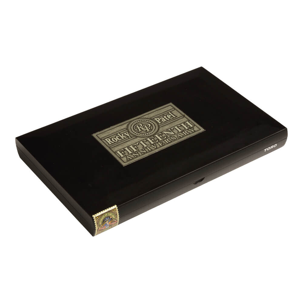 View product media RPTU15 Toro Tubo, , jrcigars 3